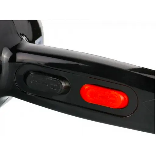 Фен для сушіння та укладання волосся Gemei GM-1716 з дифузором та концентратором - фото 3