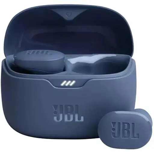 Bluetooth-гарнітура JBL Tune Buds Blue (JBLTBUDSBLU)