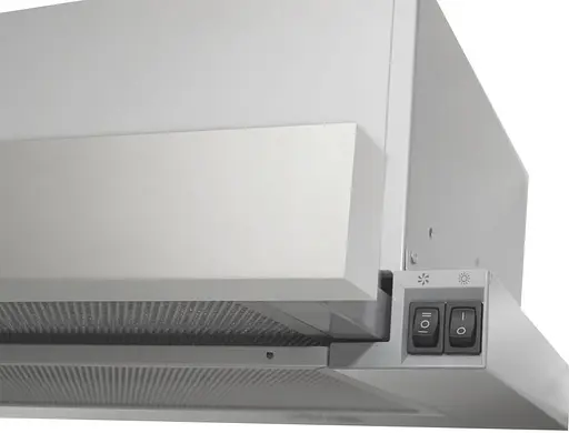 Витяжка Eleyus Lotus 1000 60 INOX - фото 4