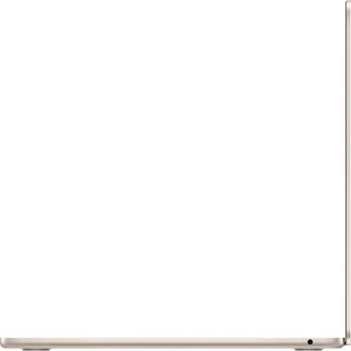 Ноутбук Apple MacBook Air 15" M4 24/512GB Starlight 2025 (MC6K4) [129957] - фото 5