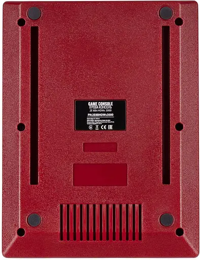 Ігрова консоль 2Е 8bit HDMI (2 бездротових геймпада, 3000 ігор) - фото 6