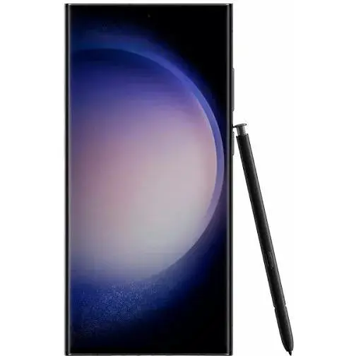 Смартфон Samsung Galaxy S23 Ultra 12/512Gb Phantom Black (SM-S918U) 1 SIM (USA Version) - фото 3