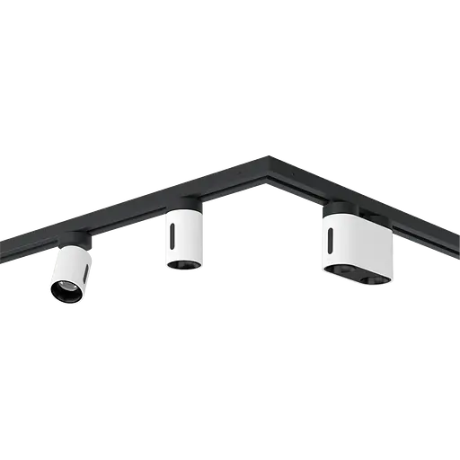 Магнітний світильник Skarlat RCZ-MZ01 5W WH+BK 4000K - фото 9