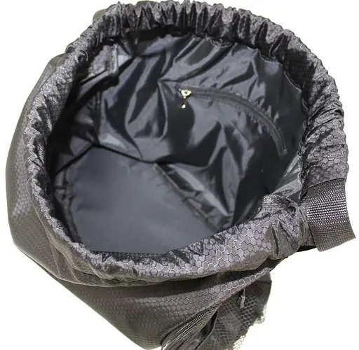 Рюкзак-мешок с отделом для обуви Wallaby 42х47х18 см sum0024129 - фото 8