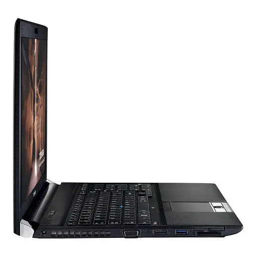 Ноутбук Toshiba Tecra R950 (i5-3230M/8/500) - Class B "Б/У" - фото 4