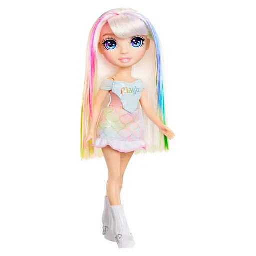 Детская кукла Амая Rainbow High 547532 серии My Fashion Style с аксессуарами - фото 2