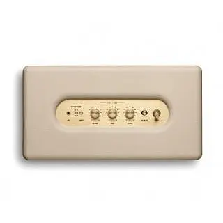 Моноблочна акустична система Marshall Stanmore III Cream (1006011) - фото 3