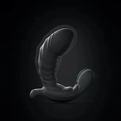 Універсальний вібратор зі стволом, що надувається Dorcel Ultimate Expand - фото 7