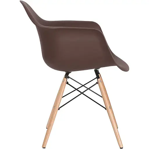 Стілець GT Racer X-D23, коричневий - фото 2