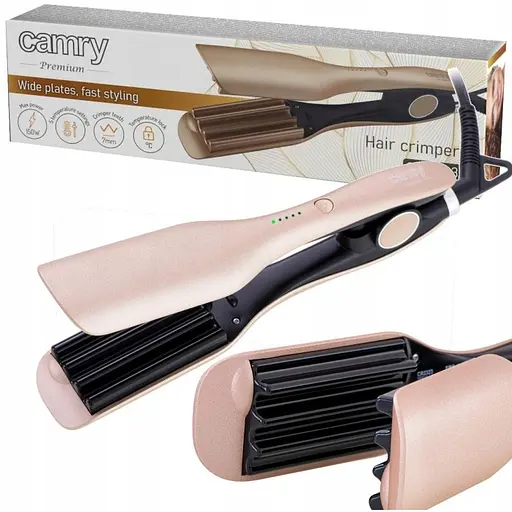 Плойка-гофре Camry CR 2323 - фото 7