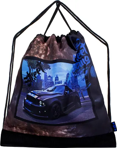 Мешок для обуви Delune для мальчика (S-158)