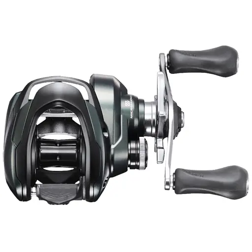 Катушка Shimano Curado MGL 151HG 6+1BB - фото 5