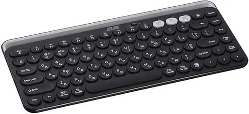 Клавіатура 2E KS250 Wireless Black (2E-KS250WBK_UA) - фото 2