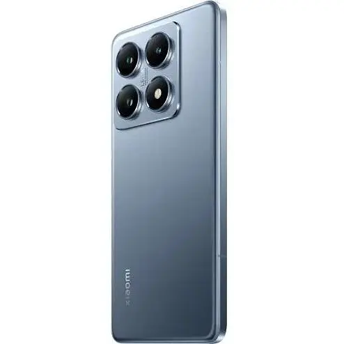 Смартфон Xiaomi Redmi Note 14 Pro+ 5G 8/256Gb Midnight Black No Adapter UA UCRF
