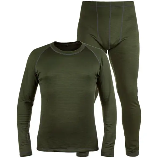 Термобілизна Camotrail Polar Pro XXXL Green - фото 2