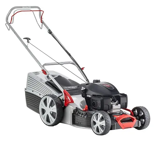 Газонокосарка бензинова AL-KO 5.14 SP-H Classic (123058) - фото 1