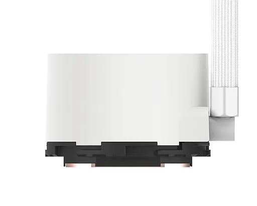 Система водяного охолодження ID-Cooling FX240 Pro White - фото 3