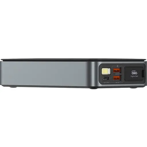 Пускозарядний пристрій Baseus Super Energy Pro+ Car Jump Starter 1600A (CGNL070001) - фото 5