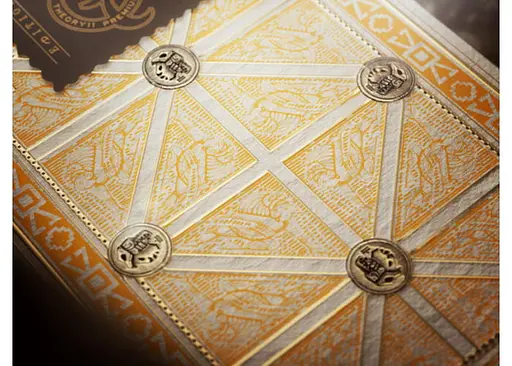 Карти гральні United States Playing Card Company Theory11 Sembras (ВР_КИСПК) - фото 4