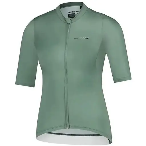 Велоджерси Shimano W Stile L Зеленая (1096-PCWJSPSWE11WE0516)