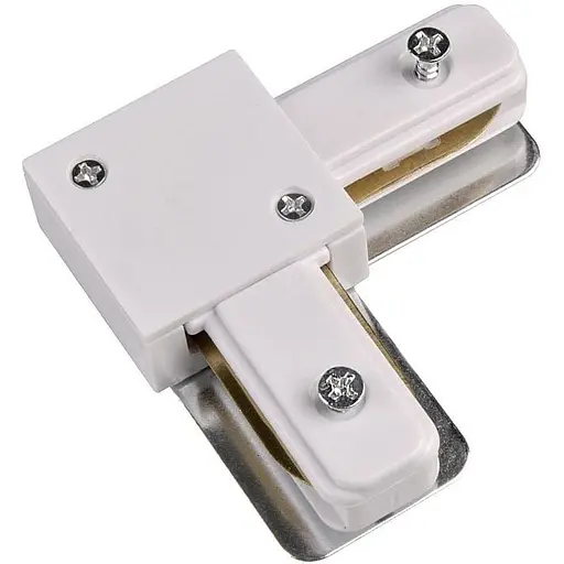 З'єднувач кутовий Polux Zednuvach 321862 - фото 1