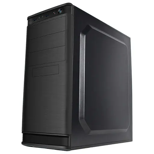 Комп'ютер ігровий Gamemax (MT508-NP-2U3) MT (i3-10100F/16/480SSD/500W/RX580-8Gb) Б/В - фото 2