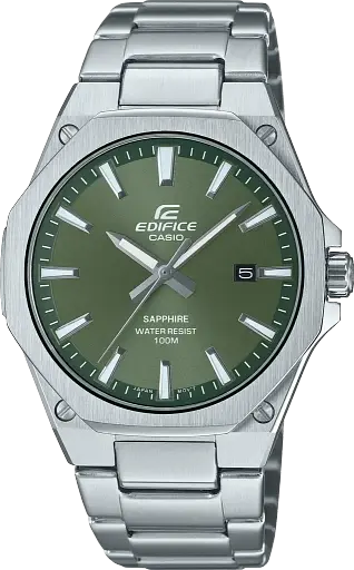 Часы Casio EDIFICE Classic EFR-S108D-3AVUEF