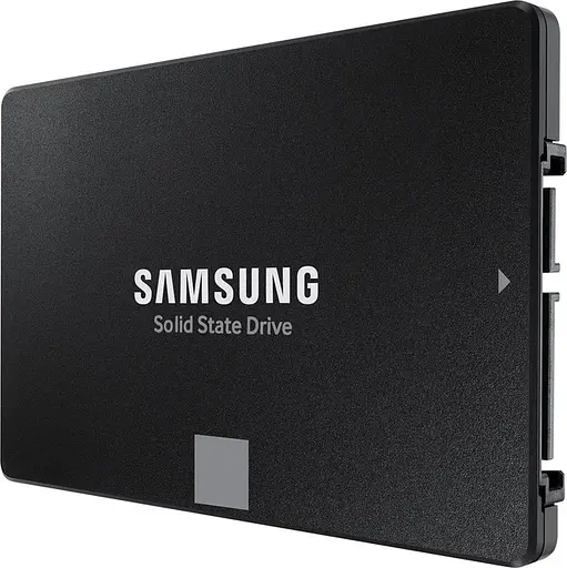 SSD накопитель 4TB Samsung 870 EVO 2.5 MKX MLC 560/530MB/s (MZ-77E4T0B) - фото 3