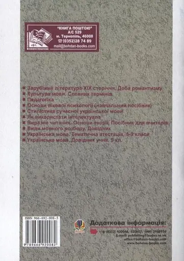 Курсова робота з української мови - фото 2