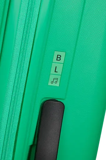 Чемодан American Tourister REJOY 55 см JADE GREEN 55х40х20 MH3*14001 - фото 13