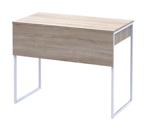 Стіл письмовий Doros Барт Дуб сонома з полицею 100х55х78.1 (41510123) - фото 4