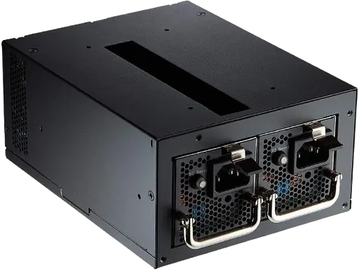 Блок питания FSP Twins PRO 500W 80+ Gold (FSP500-50RAB) - фото 2