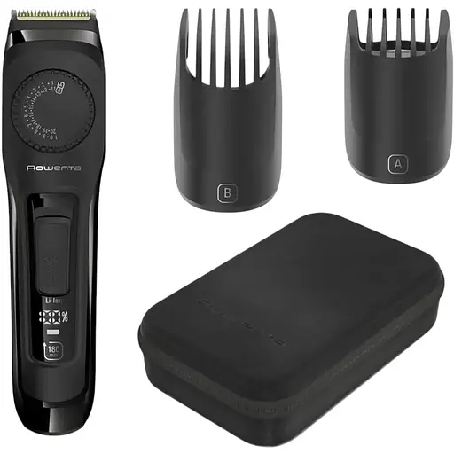 Триммер для бороды и усов Rowenta Virtuo TN3841F4