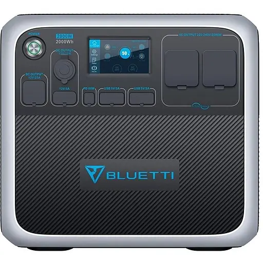 Зарядная станция Bluetti Ac200p 2000 Вт 2000 Вт/ч электростанция для дома