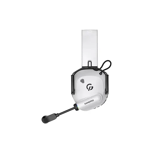 Навушники GamePro Genesis Mercury Pro 3-Mode White (HSW120W) - фото 3