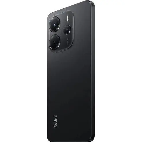 Смартфон Xiaomi Redmi Note 14 6/128GB Midnight Black - фото 5