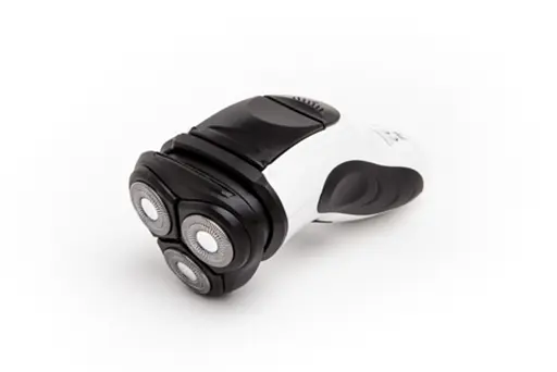 Водостійка Чоловіча електробритва з 3 рухомими головками Camry CR 2915 - фото 4