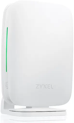 Маршрутизатор Zyxel Multy M1 (WSM20-EUD101F), білий, Wi-Fi 6 (802.11ax) до 1800 Mb/s, 2.4 ГГц/5 ГГц, швидкість LAN/WAN до 1000 - фото 1