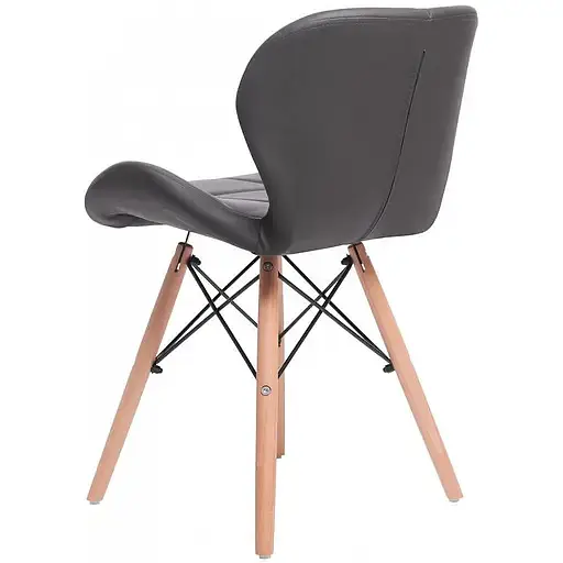 Стул GT Racer X-D28 Plus серый - фото 5