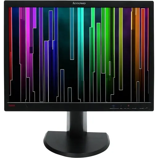 Монитор 22" Lenovo LT2252pwd black - Class A "Б/У" - фото 1