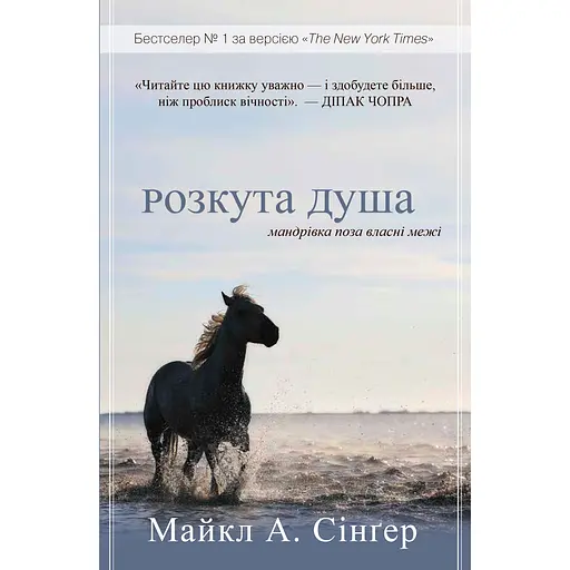 Раскованная душа. Путешествие вне собственных границ - Майкл Сингер