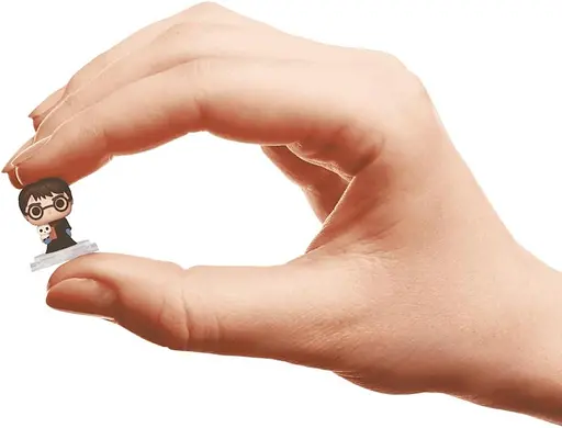 Фігурка Funko Bitty Pop Бітті поп Secret figurine Harry Potter Секретна фігурка Гаррі Поттер 2 см FBP HP S1 - фото 3