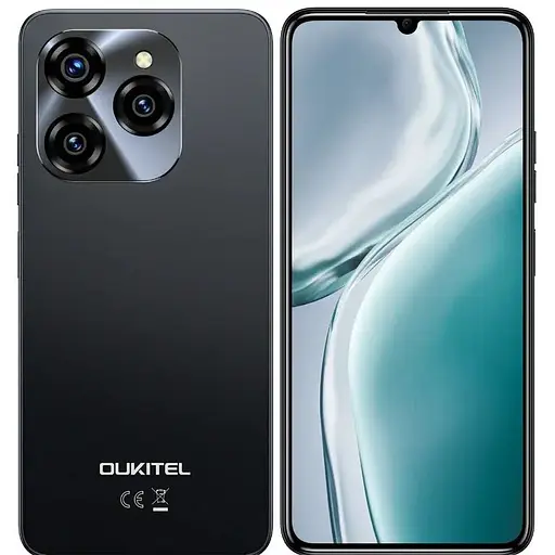 Смартфон Oulitel G1 6/256Gb Green Global version