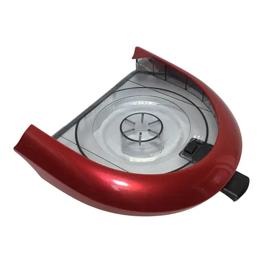 Червона кришка колби для пилу на пилосос Samsung SC07M2110SR/UK, VC18M21C0VR/UK, DJ97-02472B
