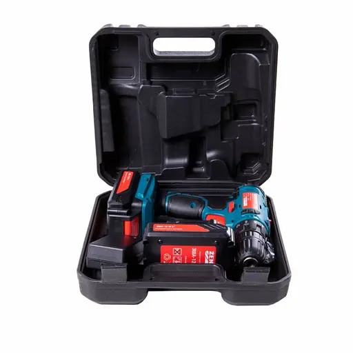 Шурупокрут-дриль акумуляторний Zenit ЗША-12 М Li 12В 2х1.3 А/год 28 Нм 0-350 1300 об/хв 1.1 кг кейс - фото 6