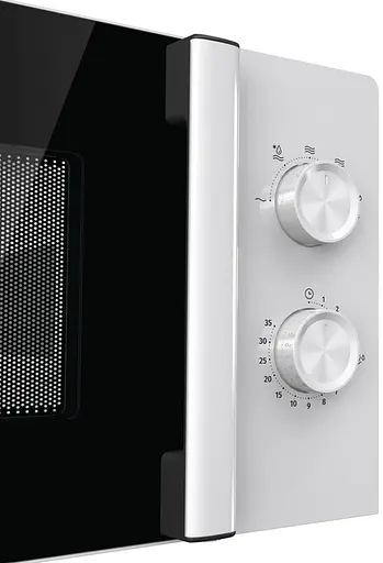 Мікрохвильова піч Gorenje MO17E1WH - фото 9