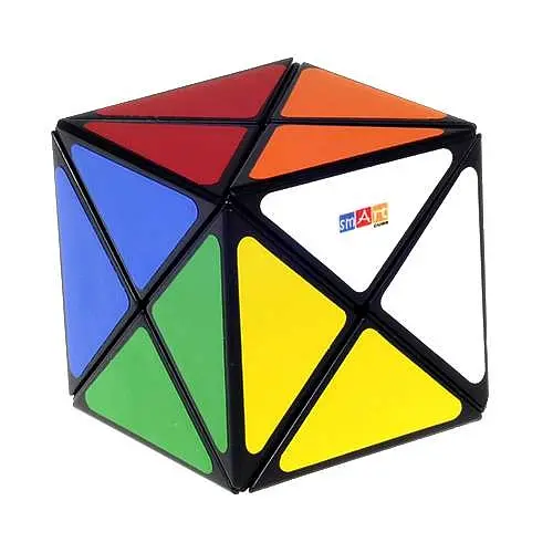 Кубик Smart Cube Діно Куб (SCDC-B)
