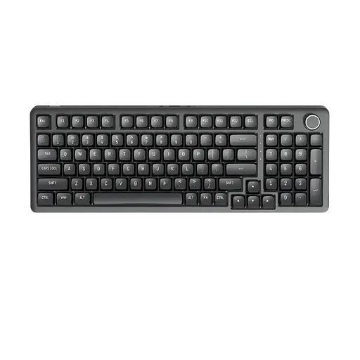 Клавіатура HP K10G-98L Black