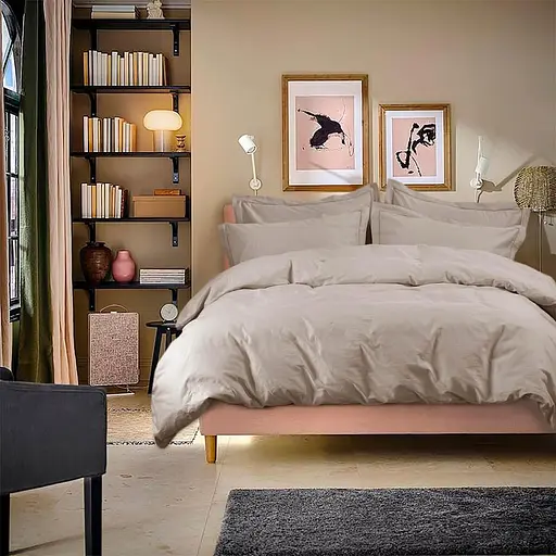 Комплект постельного белья Lotus Home 1.5-спальный 000281729