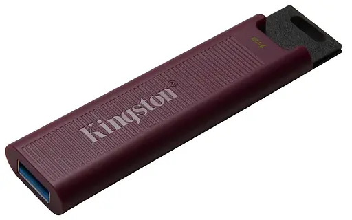 Флеш накопитель Kingston DT Max 512 GB USB-A 3.2 (DTMAXA/512GB) - фото 2